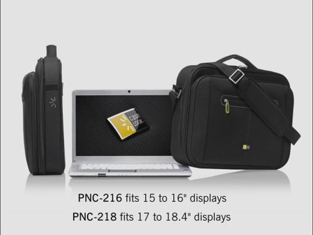 Case Logic Laptop Messenger - image 7 from the video