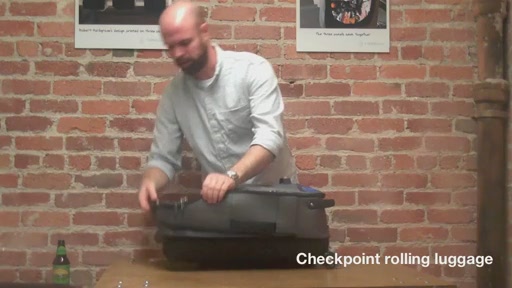 Timbuk2  Checkpoint - image 10 from the video