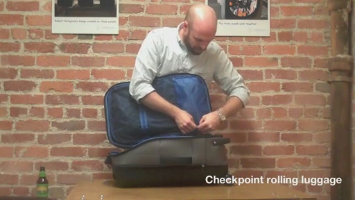 Timbuk2  Checkpoint - image 7 from the video