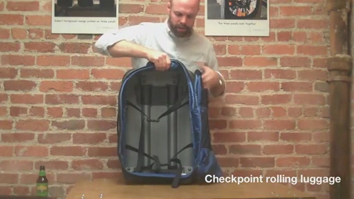 Timbuk2  Checkpoint - image 8 from the video