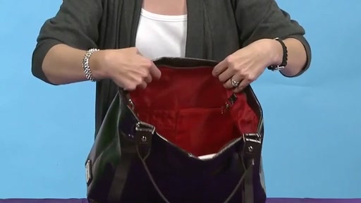 CosmoGo BeBE Diaper Bag - image 5 from the video