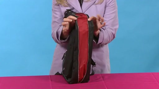  Amy Michelle Iris Work Bag - image 8 from the video