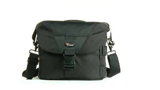 Lowepro Stealth Camera Bags - image 1 from the video