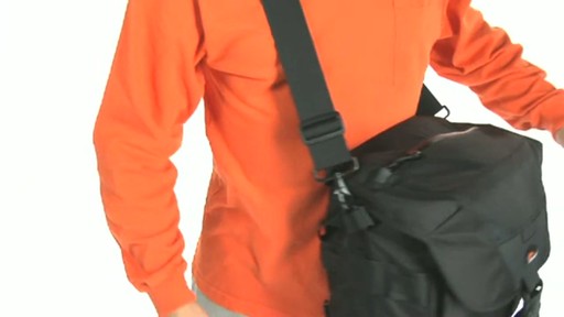 Lowepro Stealth Camera Bags - image 2 from the video
