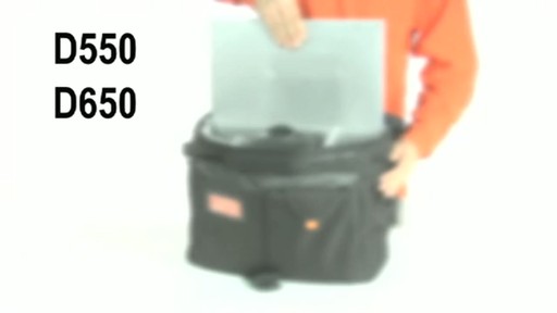 Lowepro Stealth Camera Bags - image 3 from the video