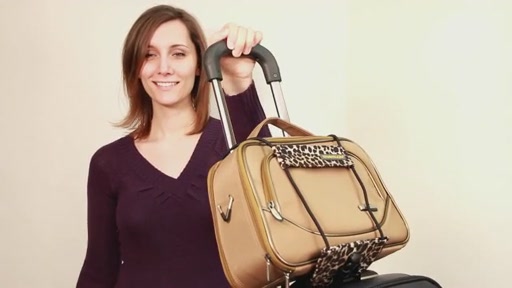 Travelon: The Bag Bungee - image 10 from the video