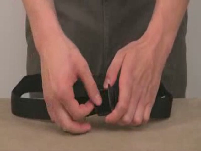 Travelon: Security-Friendly Money Belt - image 4 from the video