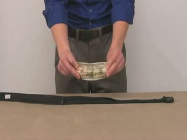 Travelon: Security-Friendly Money Belt - image 7 from the video