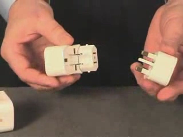 Travelon: Universal Adapter Plug  - image 5 from the video