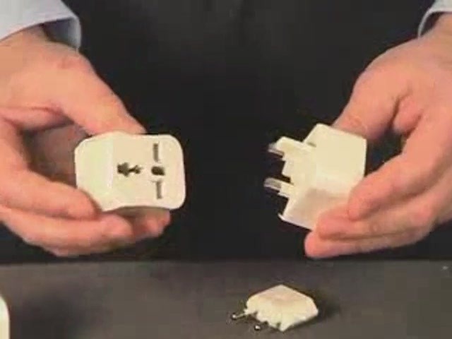 Travelon: Universal Adapter Plug  - image 9 from the video