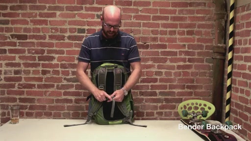 Timbuk2 Bender Laptop Backpack - image 10 from the video