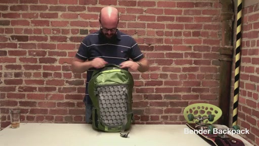 Timbuk2 Bender Laptop Backpack - image 4 from the video
