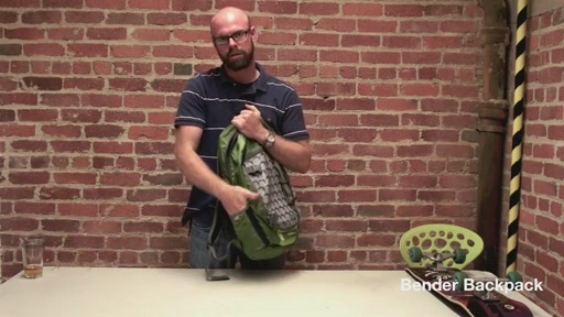 Timbuk2 Bender Laptop Backpack - image 6 from the video