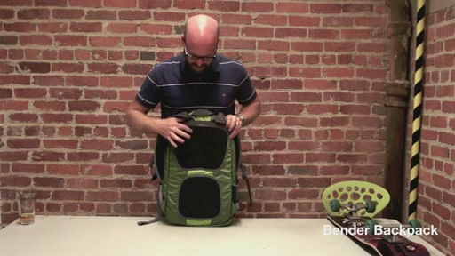 Timbuk2 Bender Laptop Backpack - image 7 from the video