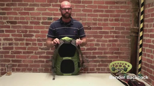 Timbuk2 Bender Laptop Backpack - image 8 from the video