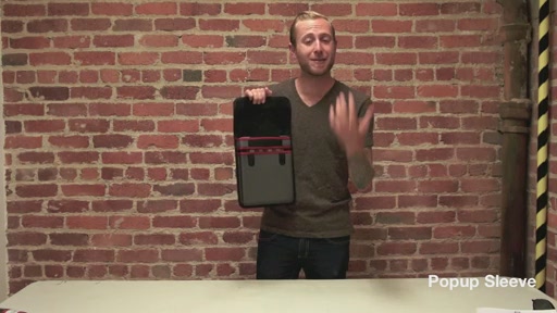 Timbuk2 Popup iPad Sleeve - image 6 from the video