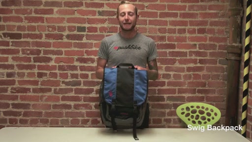 Timbuk2 Swig Backpack - image 1 from the video