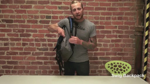 Timbuk2 Swig Backpack - image 10 from the video