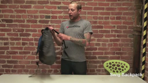 Timbuk2 Swig Backpack - image 8 from the video