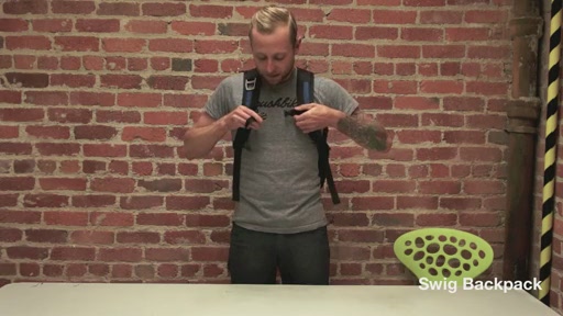 Timbuk2 Swig Backpack - image 9 from the video