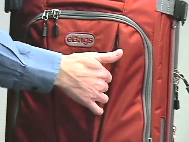 eBags Mother Lode TLS Mini 21 - image 2 from the video