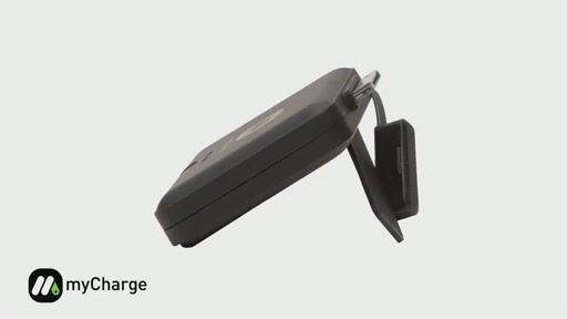 myCharge Power Bank 1200  - image 1 from the video