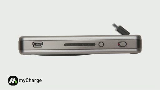 myCharge Power Bank 3000 - image 1 from the video