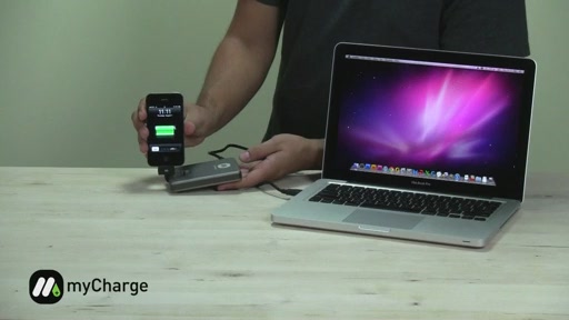 myCharge Power Bank 3000 - image 10 from the video