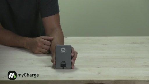 myCharge Power Bank 3000 - image 3 from the video