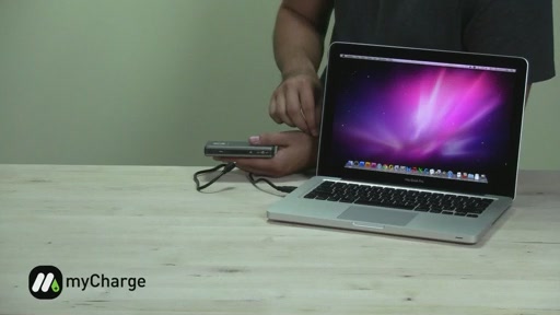 myCharge Power Bank 3000 - image 7 from the video