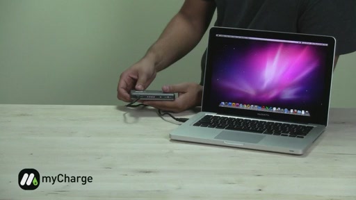 myCharge Power Bank 3000 - image 9 from the video