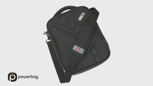 Powerbag by ful 6000 mAH Tablet Messenger - image 1 from the video