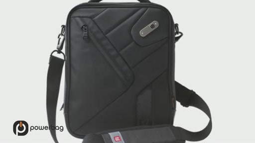 Powerbag by ful 6000 mAH Tablet Messenger - image 2 from the video