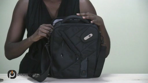 Powerbag by ful 6000 mAH Tablet Messenger - image 4 from the video