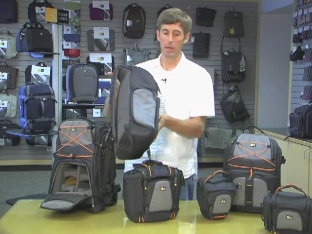 Case Logic SLRC Camera Bags - image 10 from the video