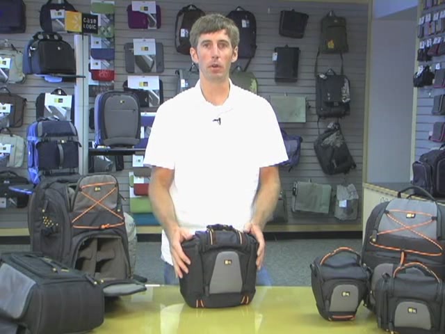Case Logic SLRC Camera Bags - image 3 from the video