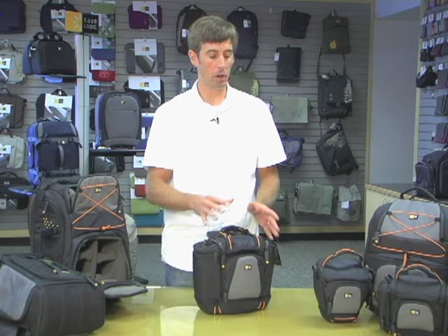 Case Logic SLRC Camera Bags - image 7 from the video