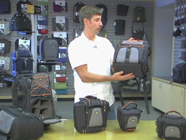 Case Logic SLRC Camera Bags - image 8 from the video