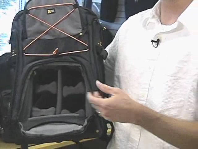 Case Logic SLRC Camera Bags - image 9 from the video