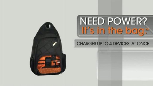 Powerbag by Ful - image 2 from the video