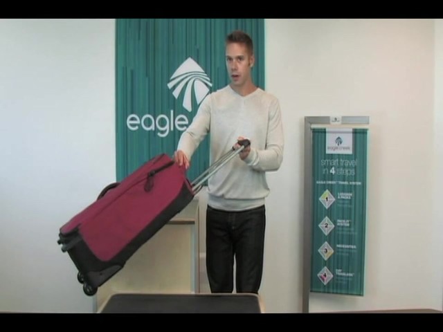 Crossroads duffel - image 7 from the video