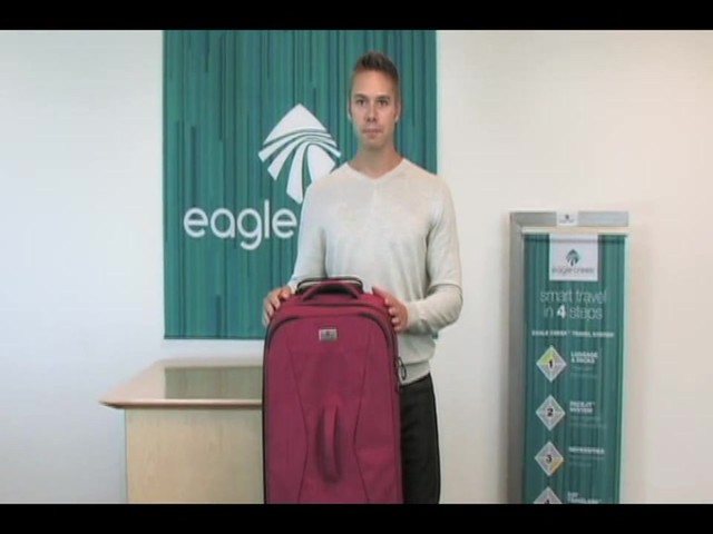 Crossroads duffel - image 9 from the video