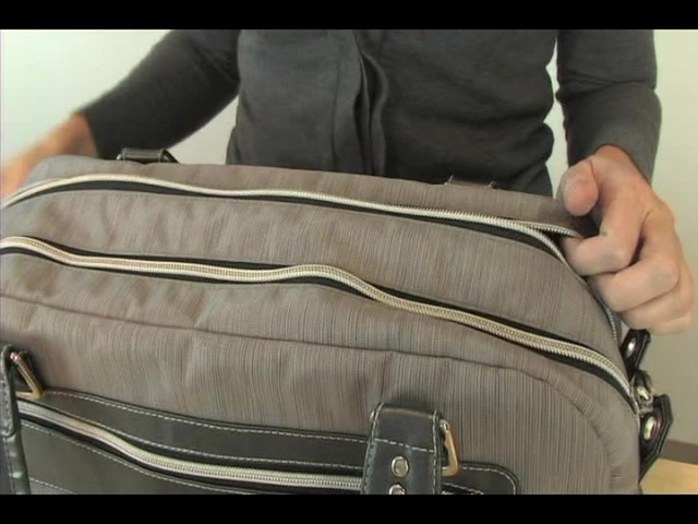 emerson shoulder bag - image 2 from the video