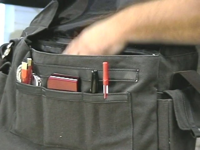 Case Logic Campus Canvas Bags - image 5 from the video