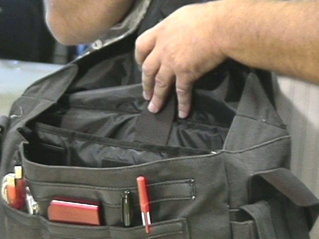 Case Logic Campus Canvas Bags - image 6 from the video