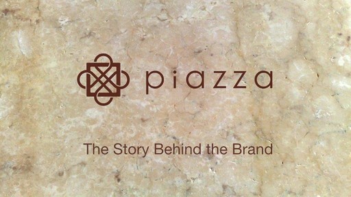 Piazza Brand Story - image 1 from the video