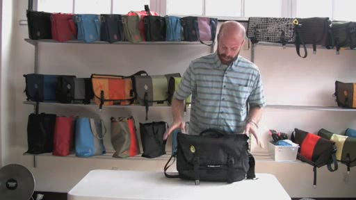 Timbuk2 Commute 2.0 Messenger Bag - image 1 from the video