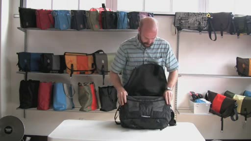 Timbuk2 Commute 2.0 Messenger Bag - image 2 from the video