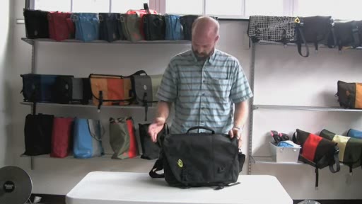 Timbuk2 Commute 2.0 Messenger Bag - image 4 from the video