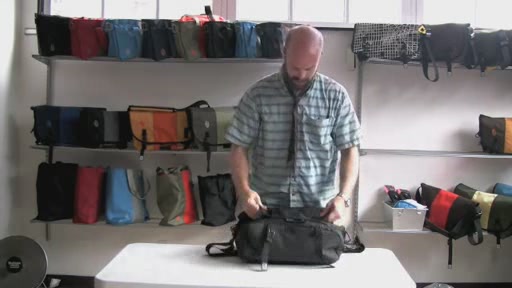 Timbuk2 Commute 2.0 Messenger Bag - image 5 from the video